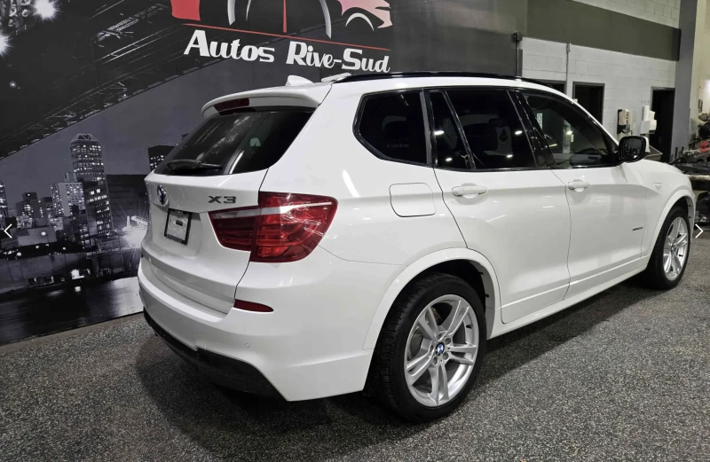 BMW X3 35i XDRIVE, снимка 5 - Автомобили и джипове - 52650085
