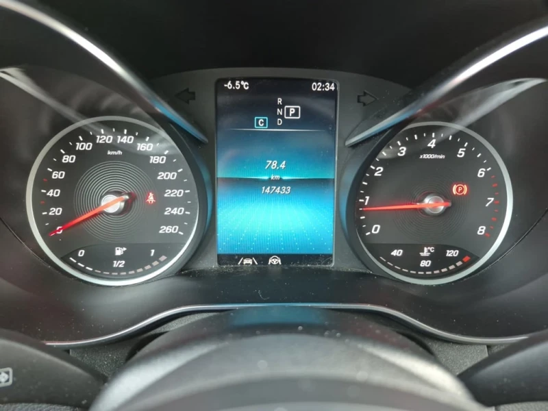 Mercedes-Benz GLC 300 * CARFAX * ЦЕНА ДО БГ, снимка 9 - Автомобили и джипове - 52723430