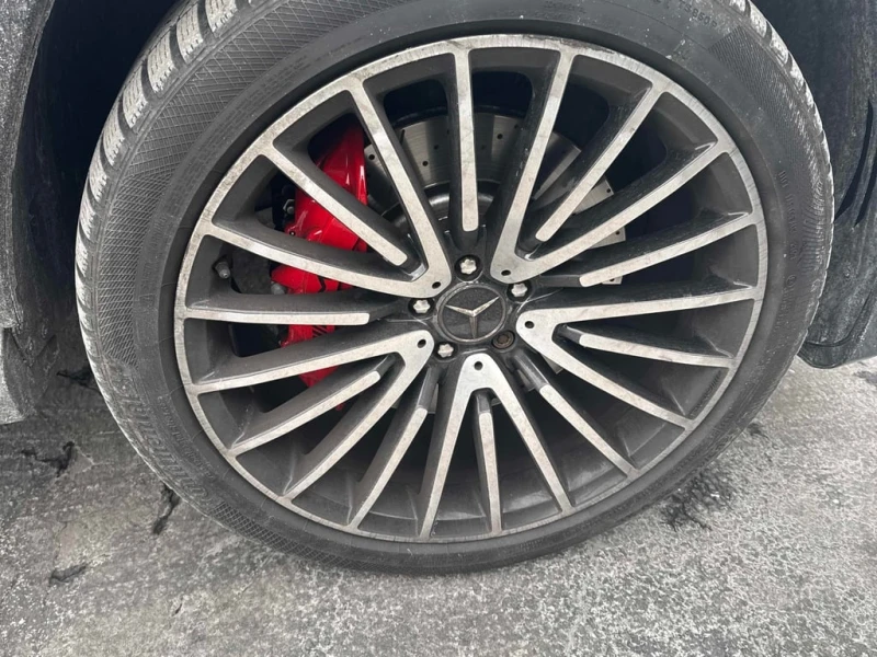 Mercedes-Benz GLS 63 AMG 2018 4MATIC FULL * БЕЗ ПЪРВОНАЧАЛНА ВНОСКА* , снимка 6 - Автомобили и джипове - 52812011