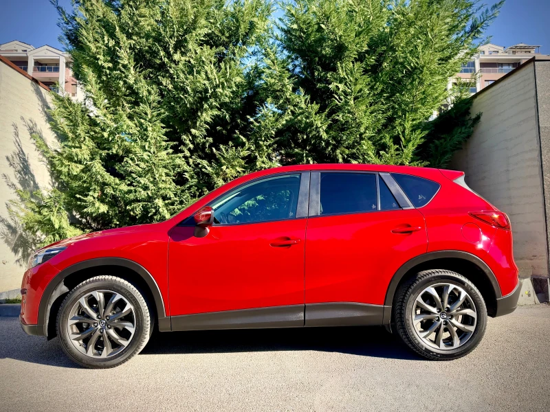 Mazda CX-5 2.2d PREMIUM KOJA PODGREV DISTRONIK KAMERA, снимка 7 - Автомобили и джипове - 52878592