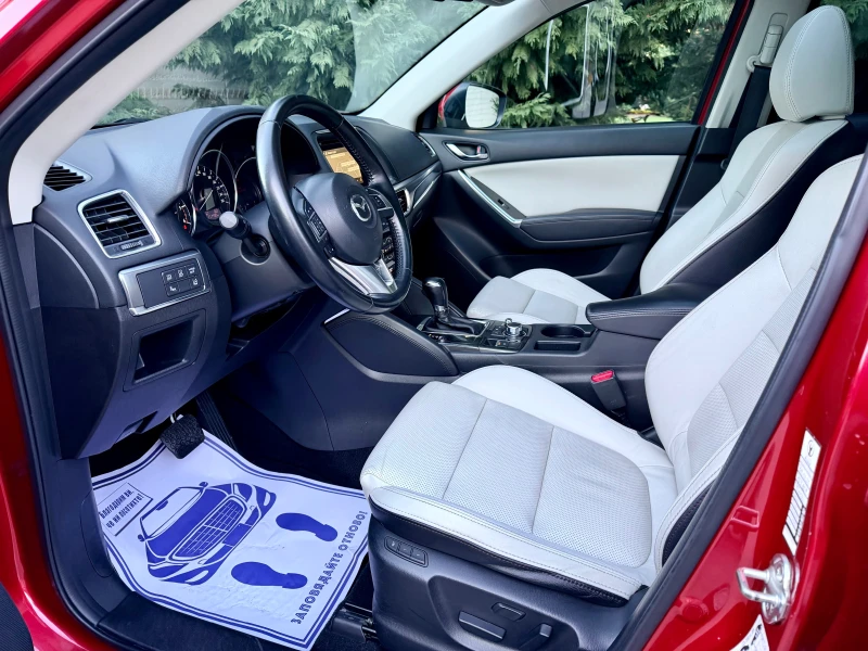 Mazda CX-5 2.2d PREMIUM KOJA PODGREV DISTRONIK KAMERA, снимка 8 - Автомобили и джипове - 52878592