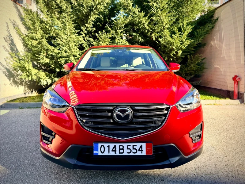 Mazda CX-5 2.2d PREMIUM KOJA PODGREV DISTRONIK KAMERA, снимка 2 - Автомобили и джипове - 52878592