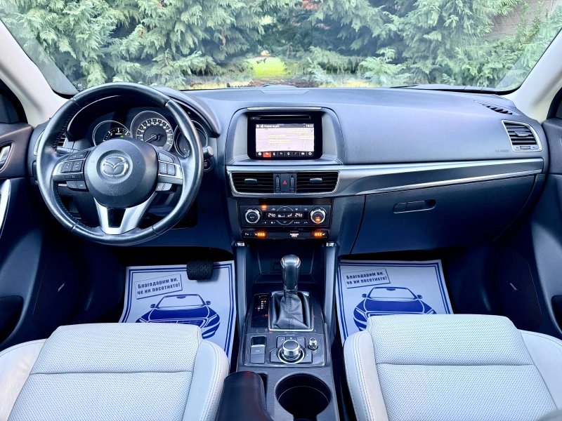 Mazda CX-5 2.2d PREMIUM KOJA PODGREV DISTRONIK KAMERA, снимка 11 - Автомобили и джипове - 52878592