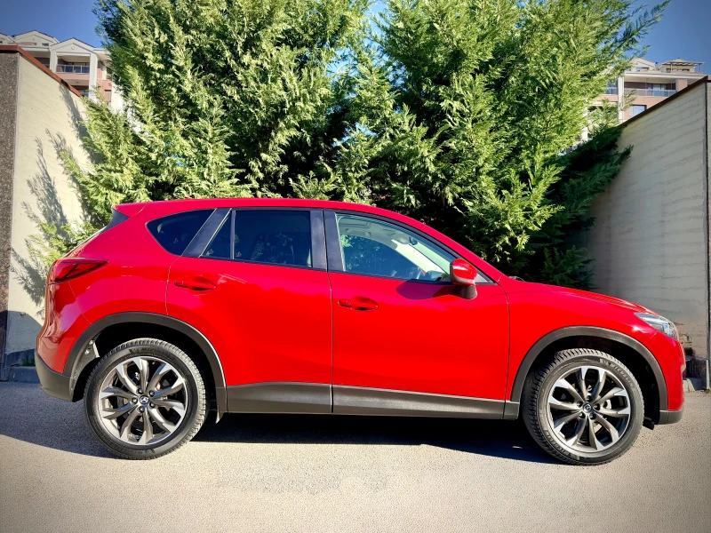 Mazda CX-5 2.2d PREMIUM KOJA PODGREV DISTRONIK KAMERA, снимка 4 - Автомобили и джипове - 52878592