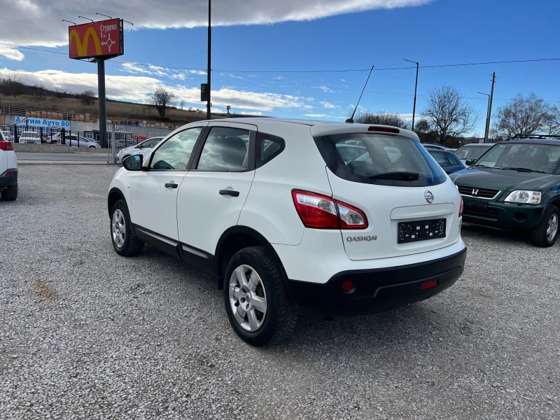 Nissan Qashqai 1.5TDCI , снимка 5 - Автомобили и джипове - 52955998