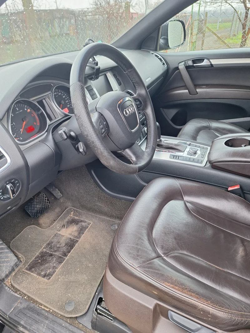 Audi Q7, снимка 9 - Автомобили и джипове - 52972369