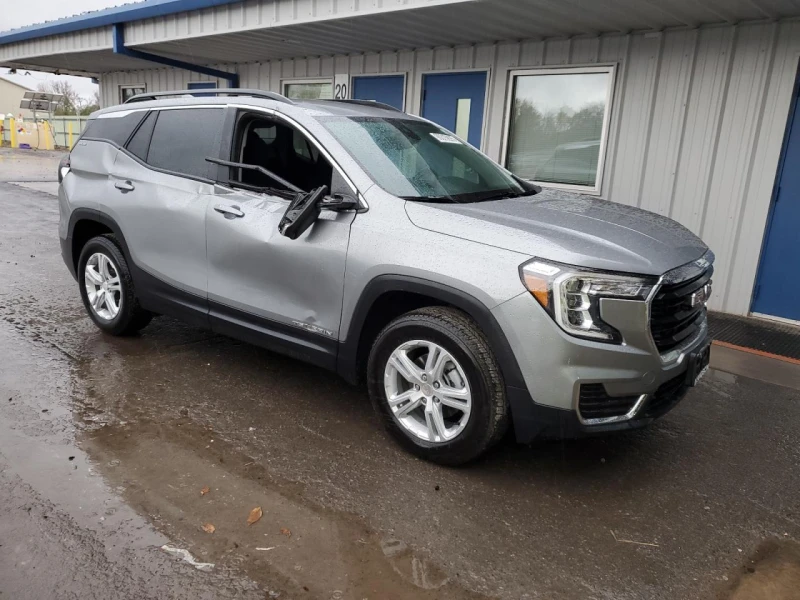Gmc Terrain AWD Automatic, снимка 4 - Автомобили и джипове - 53036725