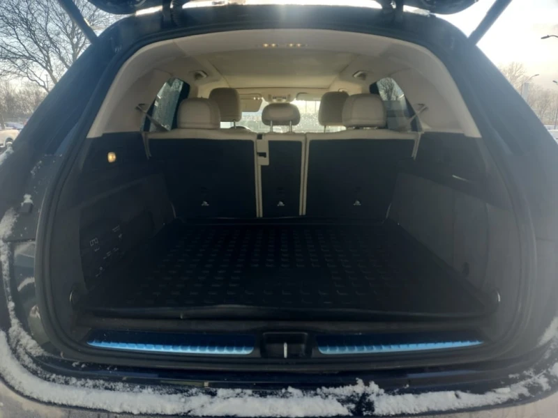 Mercedes-Benz GLE 350 * 4MATIC AWD * Подгреви * CARFAX * , снимка 14 - Автомобили и джипове - 53264159