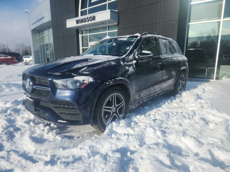 Mercedes-Benz GLE 350 * 4MATIC AWD * Подгреви * CARFAX * 