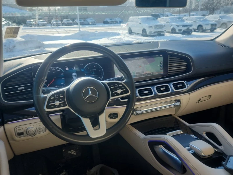 Mercedes-Benz GLE 350 * 4MATIC AWD * Подгреви * CARFAX * , снимка 11 - Автомобили и джипове - 53264159