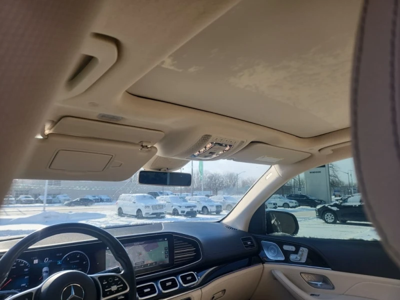 Mercedes-Benz GLE 350 * 4MATIC AWD * Подгреви * CARFAX * , снимка 12 - Автомобили и джипове - 53264159