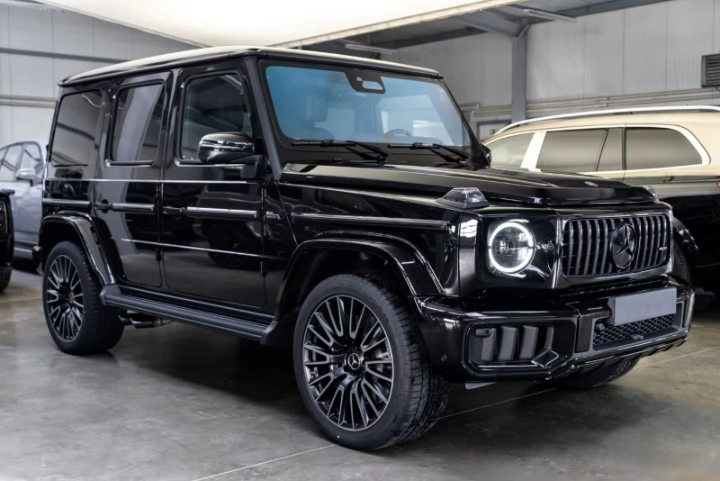 Mercedes-Benz G 63 AMG NEW* MANUFAKTUR* CARBON* 