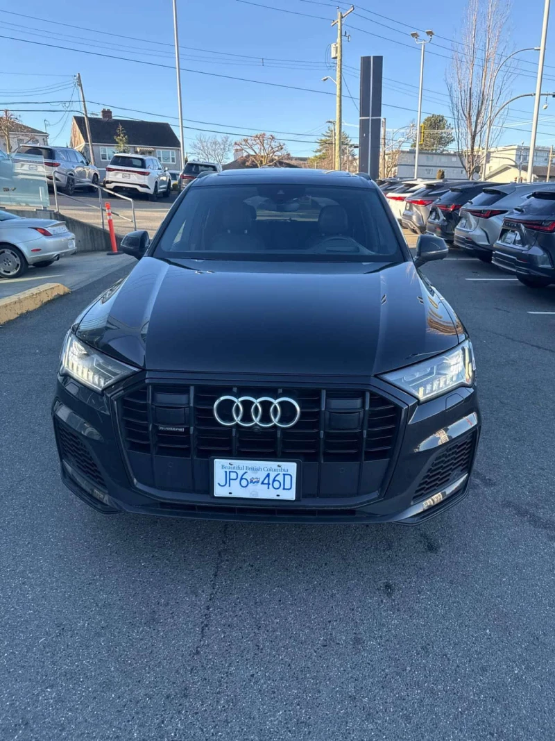 Audi Q7 Technik| MATRIX| ОБДУХВАНЕ| ПОДГРЕВИ| CARFAX , снимка 2 - Автомобили и джипове - 53518459