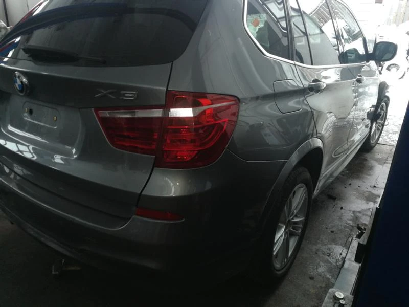 BMW X3 3.5D, снимка 1 - Автомобили и джипове - 31595337