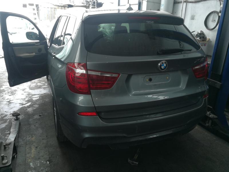 BMW X3 3.5D, снимка 2 - Автомобили и джипове - 31595337