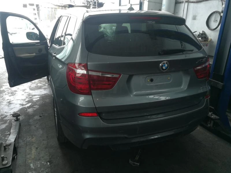 BMW X3 3.5D, снимка 3 - Автомобили и джипове - 31595337