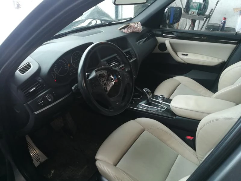 BMW X3 3.5D, снимка 8 - Автомобили и джипове - 31595337