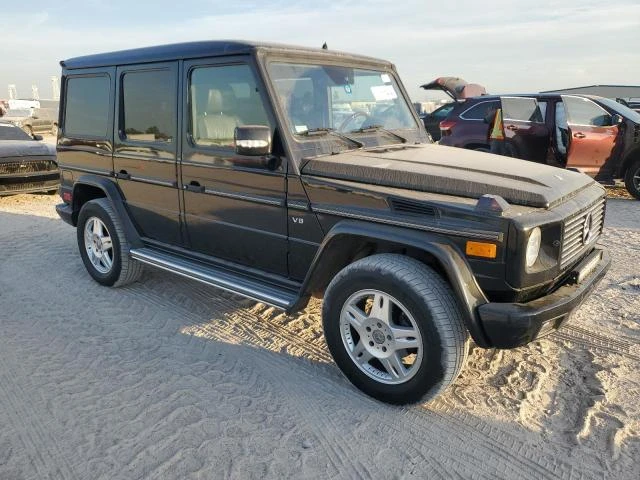 Mercedes-Benz G 500  V8 4MATIC Automatic - изображение 4