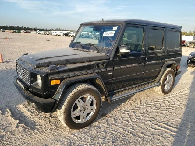 Mercedes-Benz G 500  V8 4MATIC Automatic - [1] 