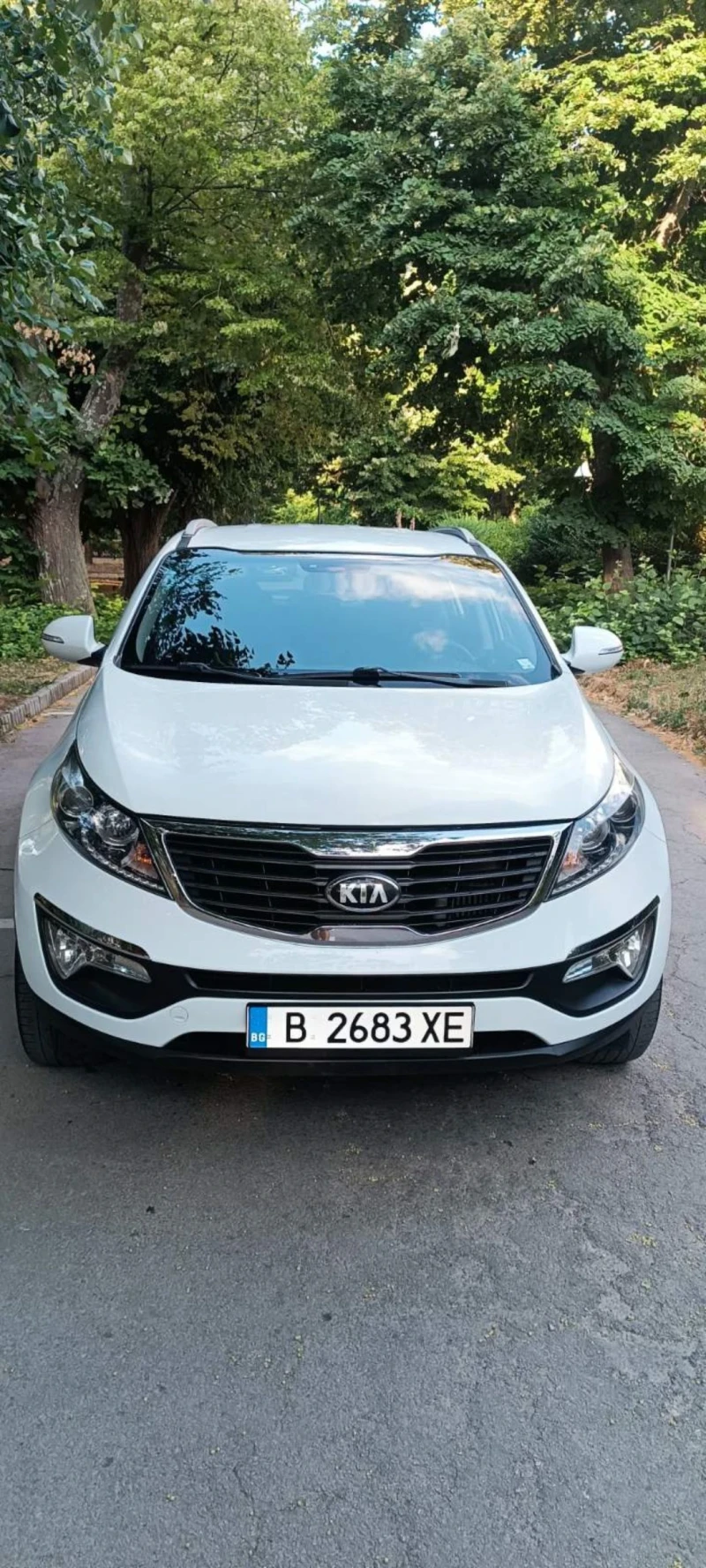 Kia Sportage 1.7crdi - 16500 лв. - 45747708 1