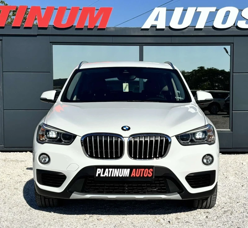 BMW X1 2.0D/PERFEKTEN AVTOMOBIL - 28300 лв. - 55053040 1