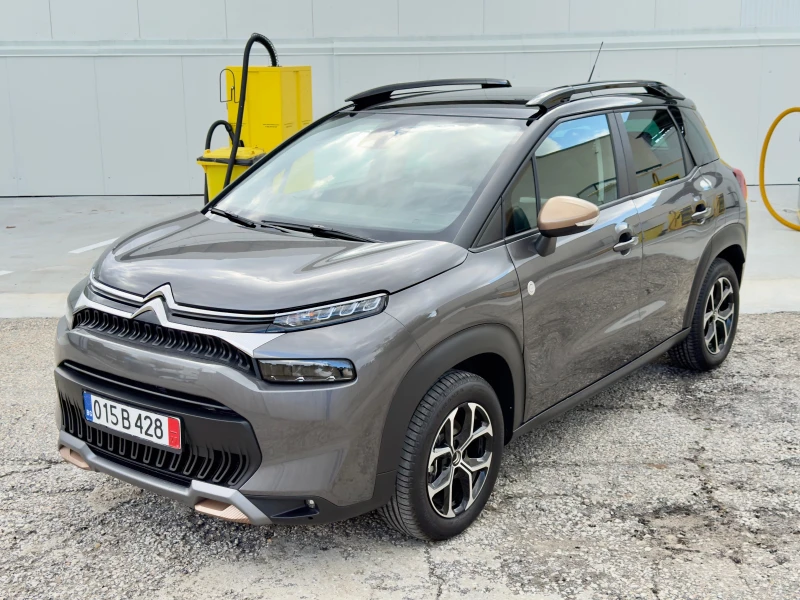 Citroen C3 Aircross Pure Tech* 130k.c.* Автоматик* Гаранционен* Euro6* - 32799 лв. / 16769.86 € - 64533117 1
