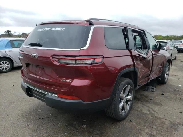 Jeep Grand cherokee Limited, Long, 3.6 - изображение 3