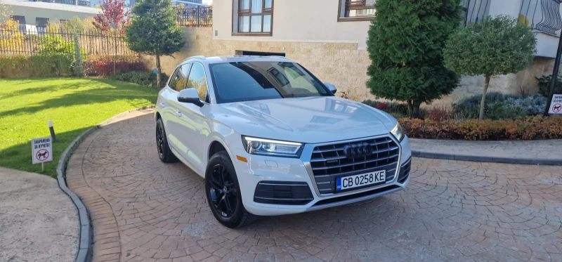 Audi Q5 - 46500 лв. / 23775.07 € - 29121766 1