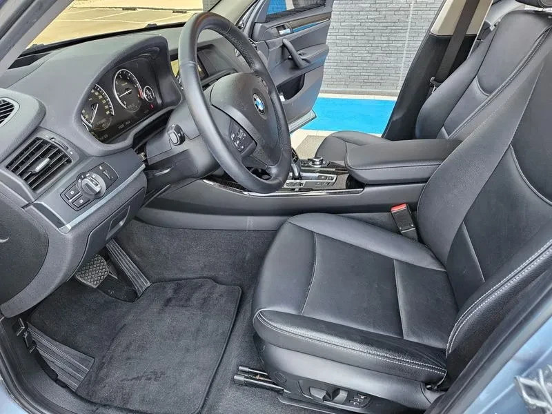 BMW X3 2.0d, снимка 8 - Автомобили и джипове - 55347757