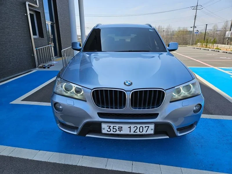 BMW X3 2.0d