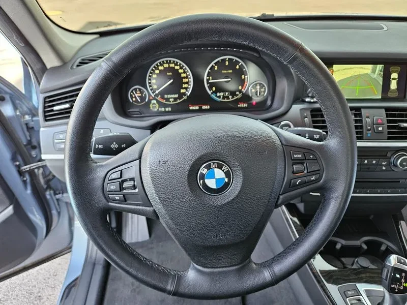 BMW X3 2.0d, снимка 13 - Автомобили и джипове - 55347757