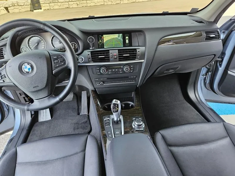 BMW X3 2.0d, снимка 7 - Автомобили и джипове - 55347757