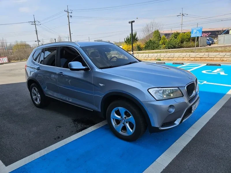 BMW X3 2.0d, снимка 3 - Автомобили и джипове - 55347757