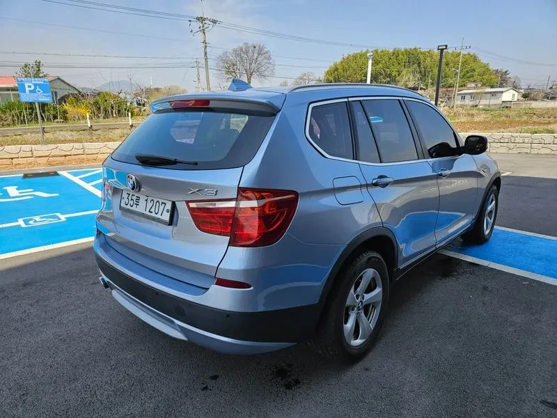 BMW X3 2.0d, снимка 6 - Автомобили и джипове - 55347757