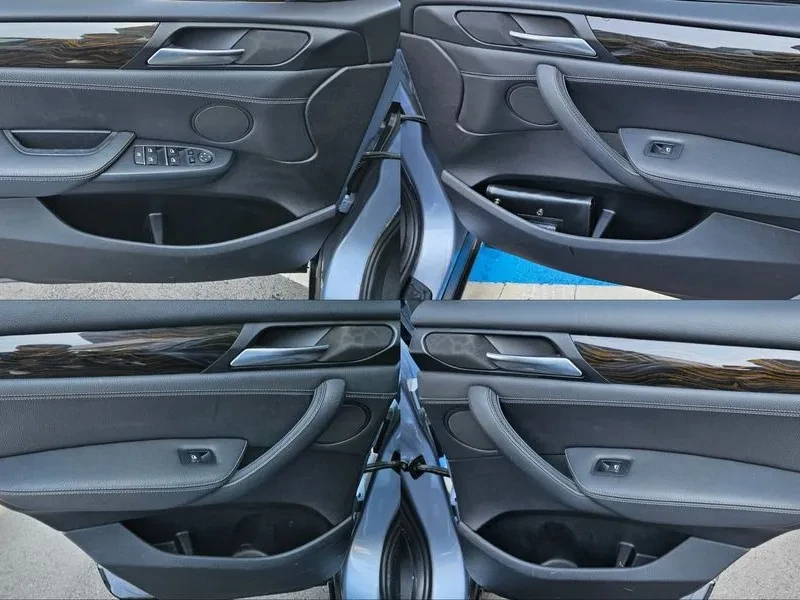 BMW X3 2.0d, снимка 17 - Автомобили и джипове - 55347757