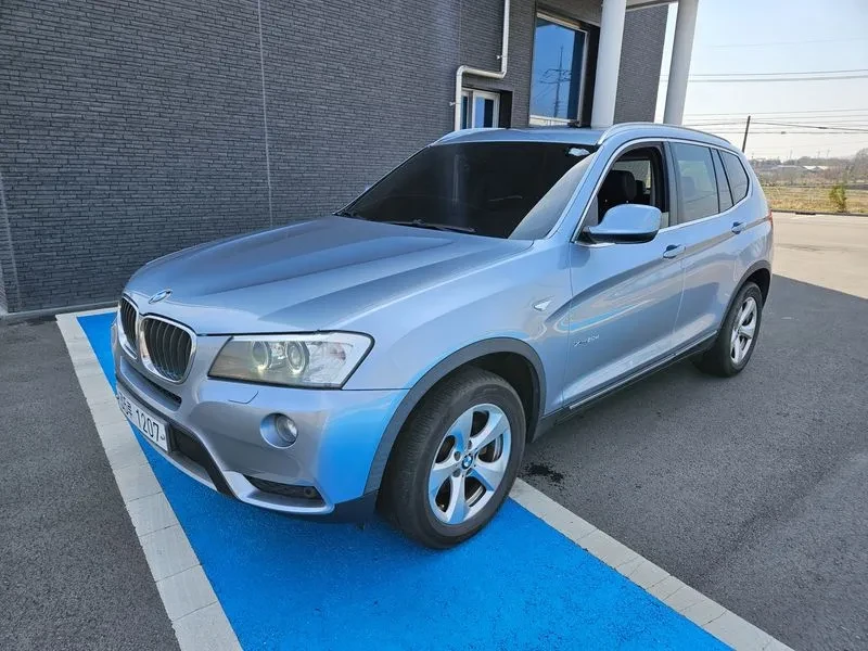 BMW X3 2.0d, снимка 2 - Автомобили и джипове - 55347757