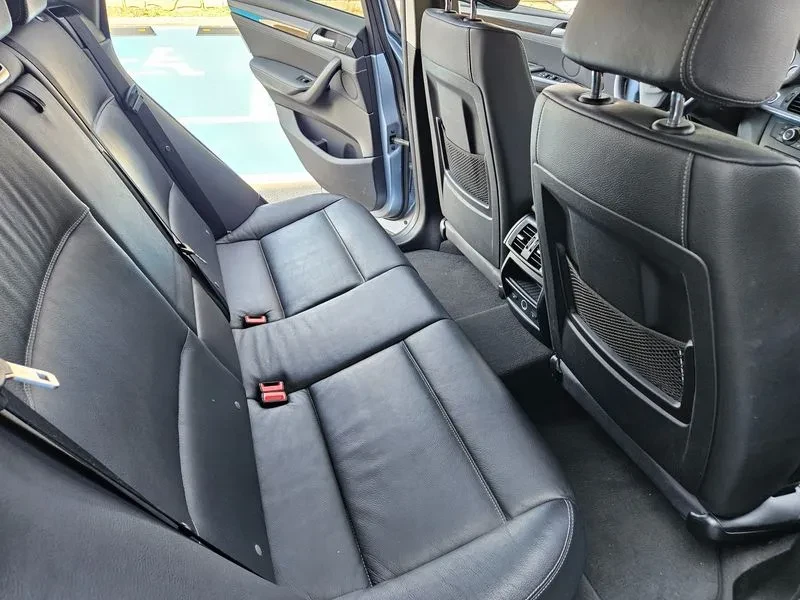 BMW X3 2.0d, снимка 11 - Автомобили и джипове - 55347757