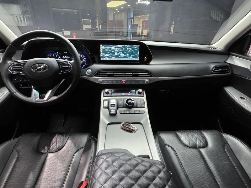 Hyundai Palisade ОБДУХ* ПОДГРЕВ* PANO* 7 МЕСТНА* * КАМЕРА, снимка 7 - Автомобили и джипове - 55604538