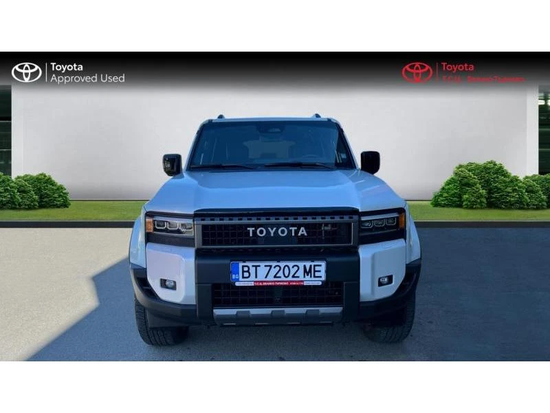 Toyota Land cruiser 250 Luxury, снимка 2 - Автомобили и джипове - 56193238