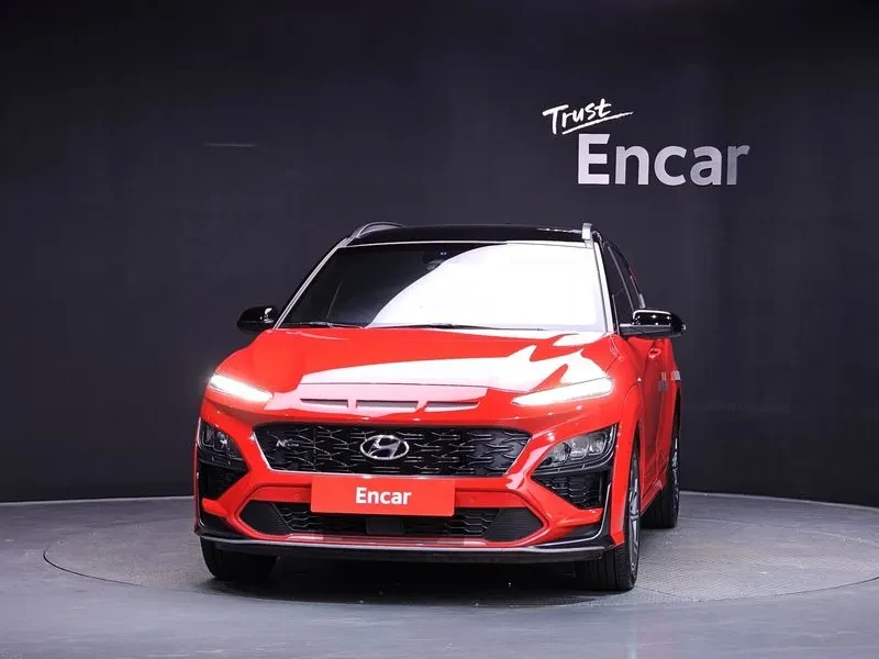 Hyundai Kona 1.6 Turbo 4�4 N Line Inspiration | Mobile.bg � ����������� 3