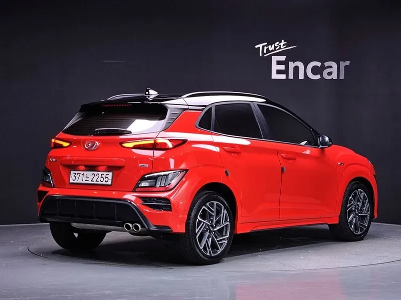 Hyundai Kona 1.6 Turbo 4�4 N Line Inspiration | Mobile.bg � ����������� 2
