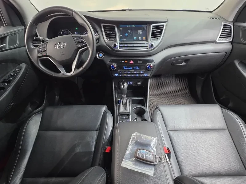 Hyundai Tucson 2.0/2WD/�������/��������� | Mobile.bg � ����������� 7