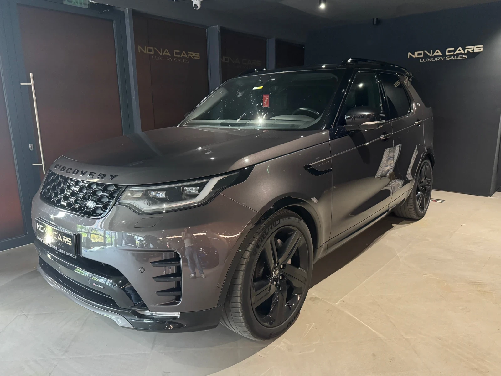 Land Rover Discovery D300 R Dynamic, снимка 1