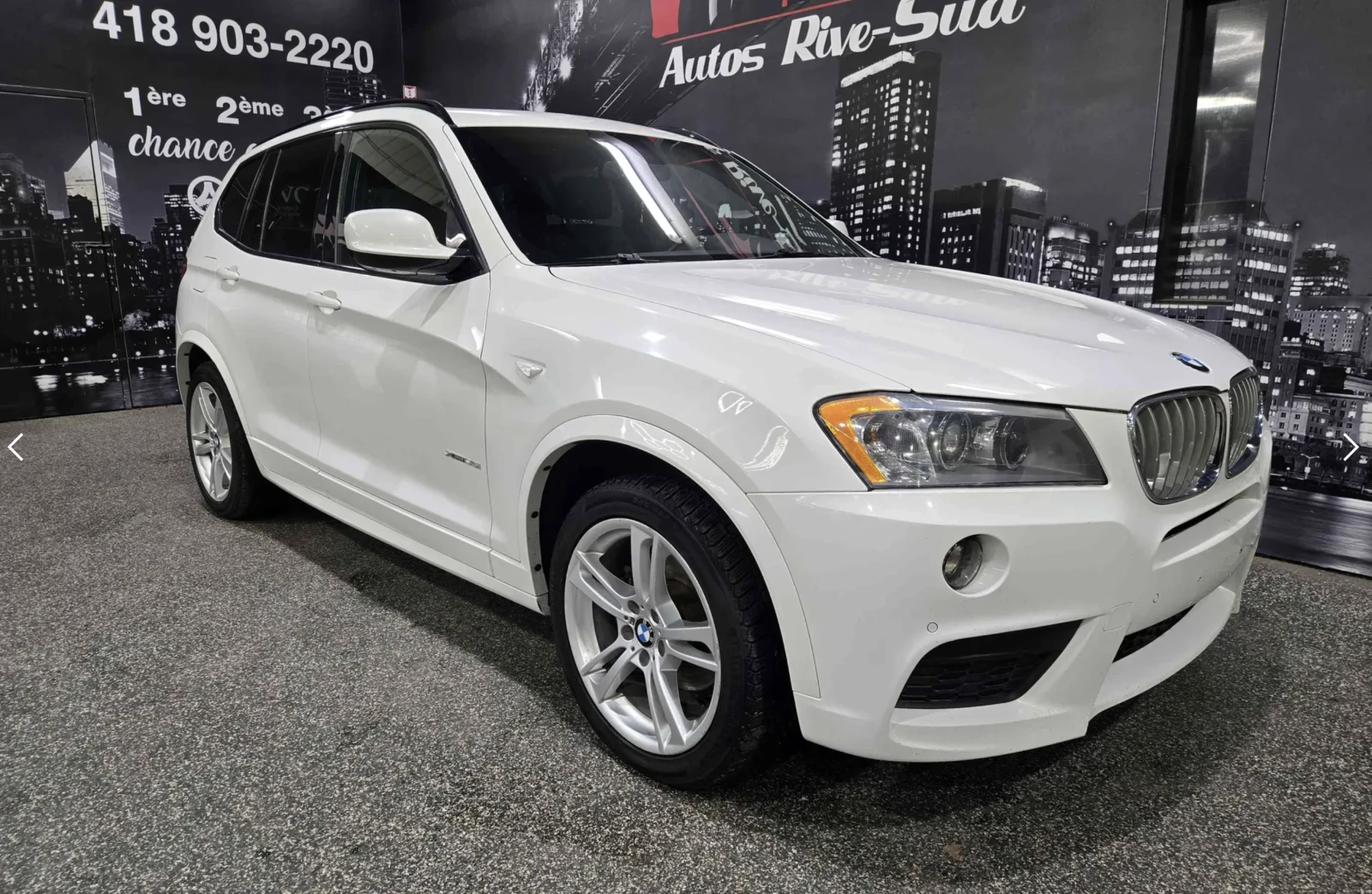 BMW X3 35i XDRIVE, снимка 1