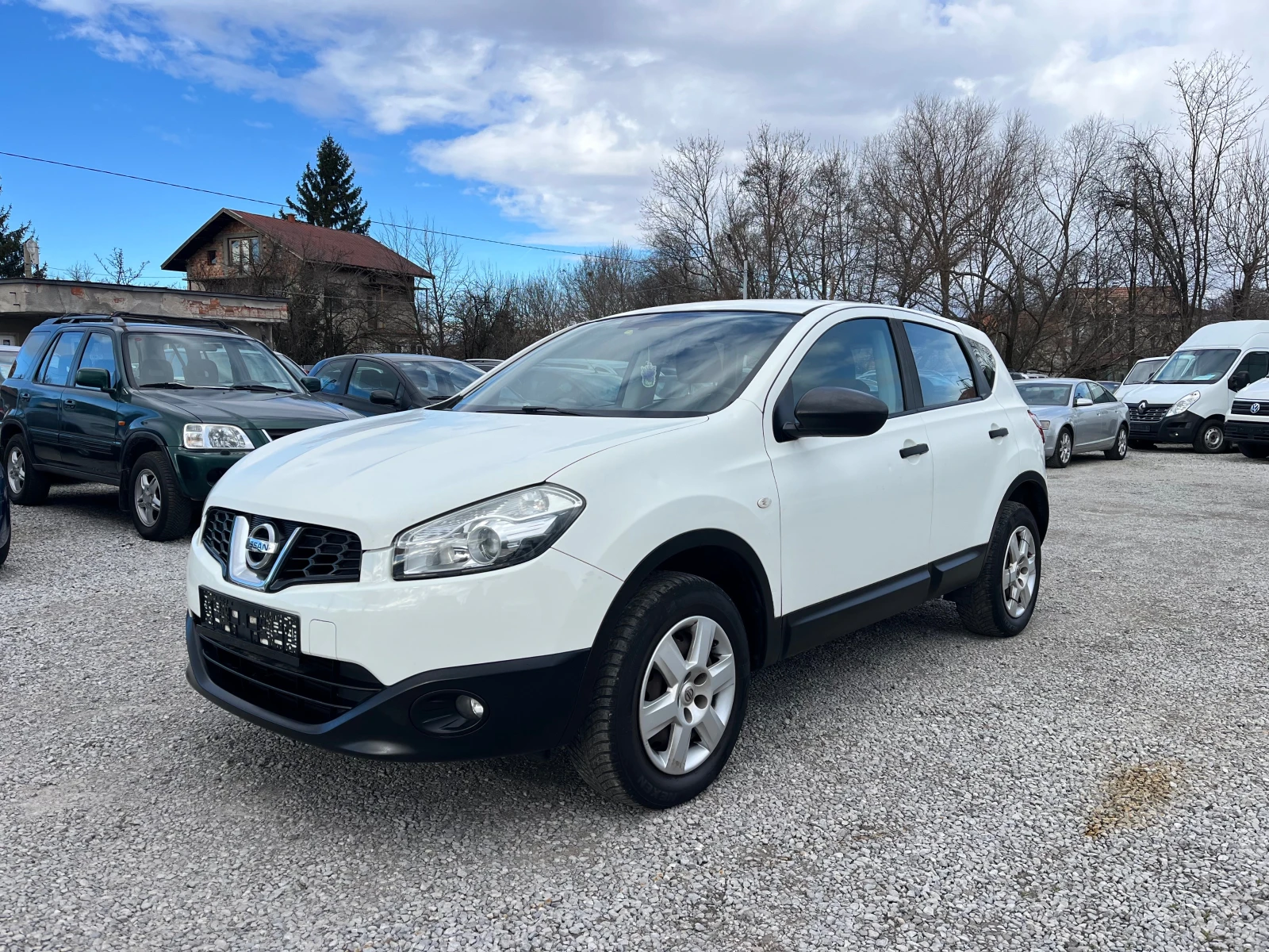 Nissan Qashqai 1.5TDCI , снимка 1