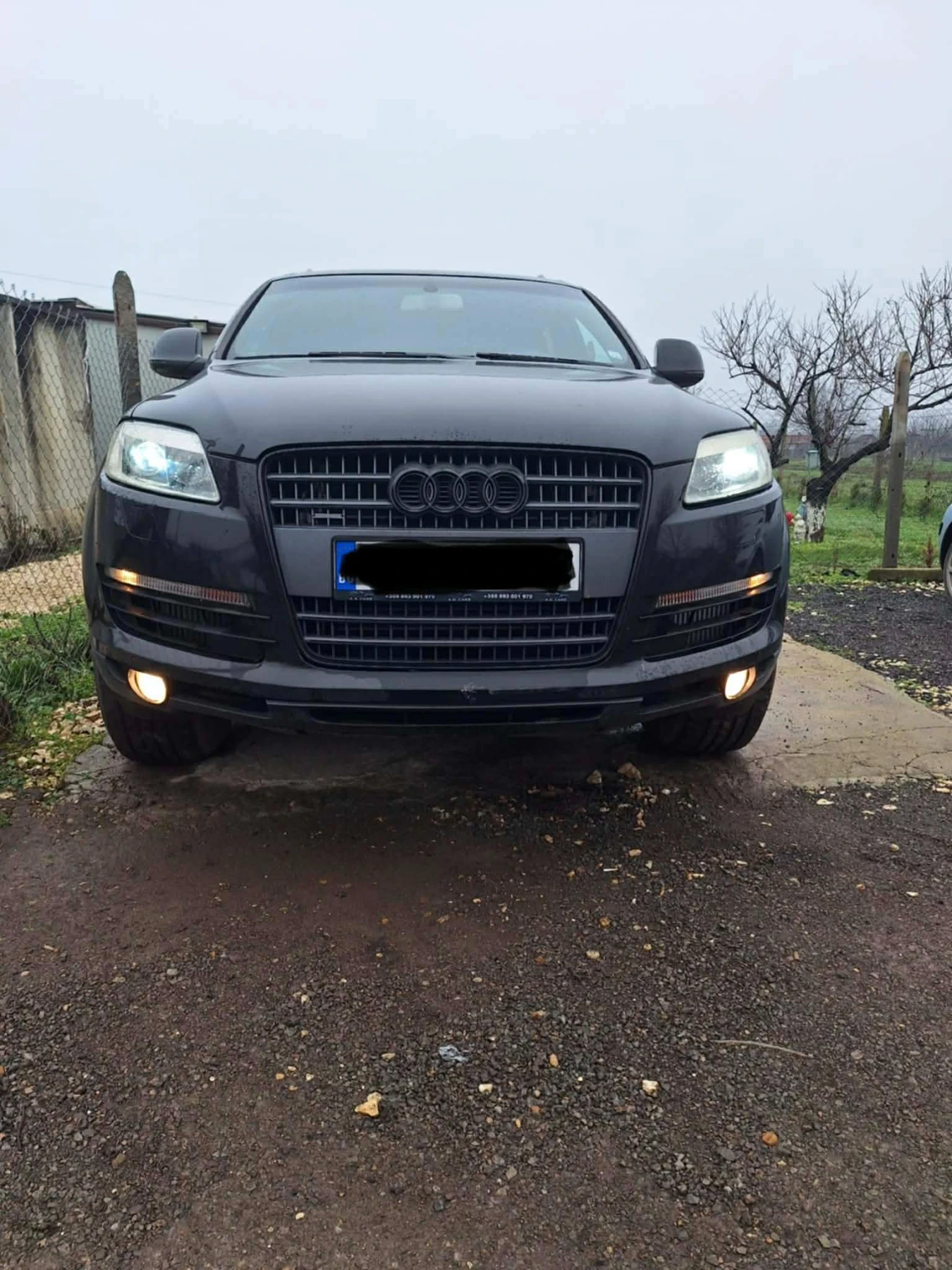Audi Q7, снимка 1