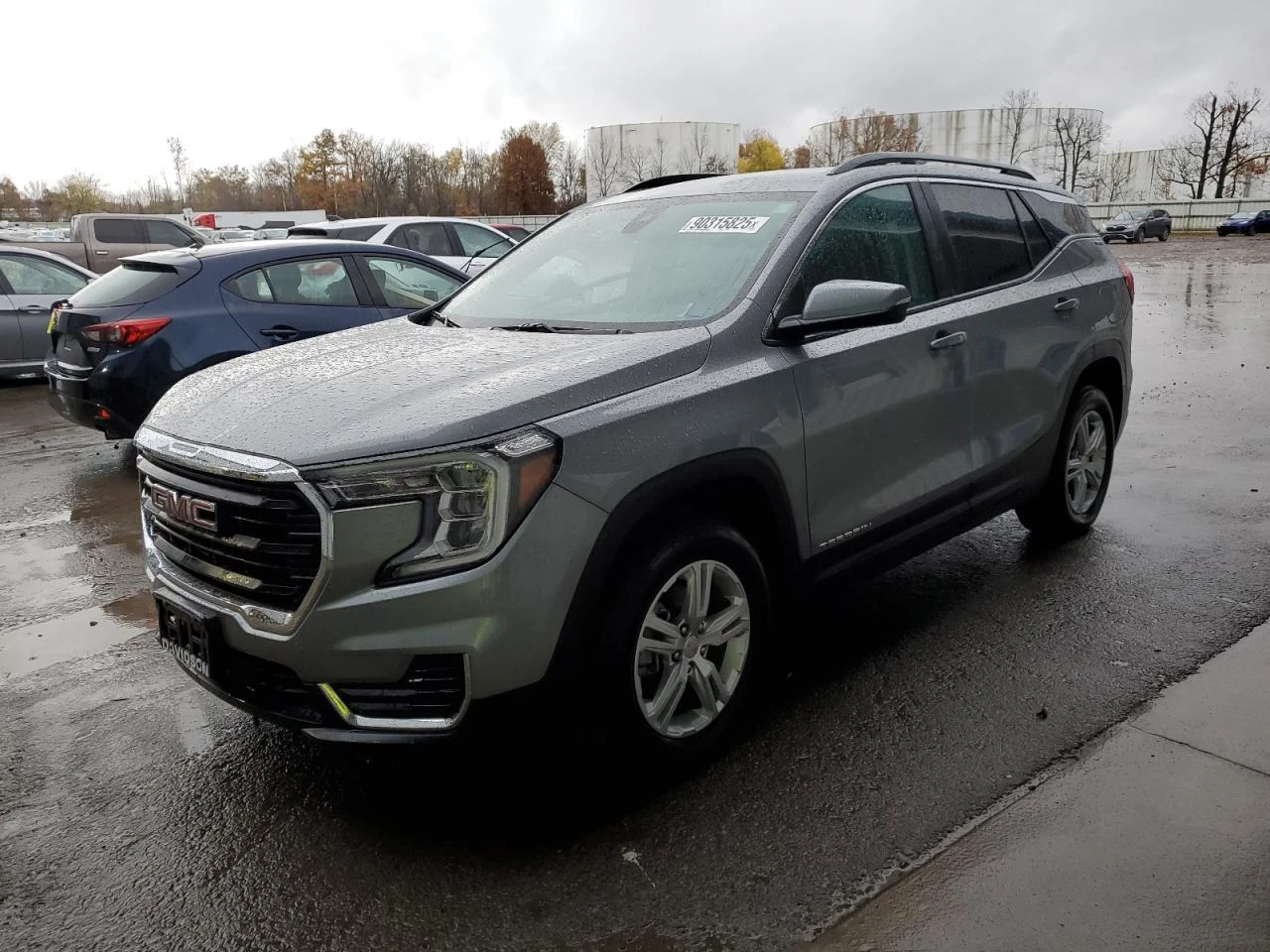 Gmc Terrain AWD Automatic, снимка 1