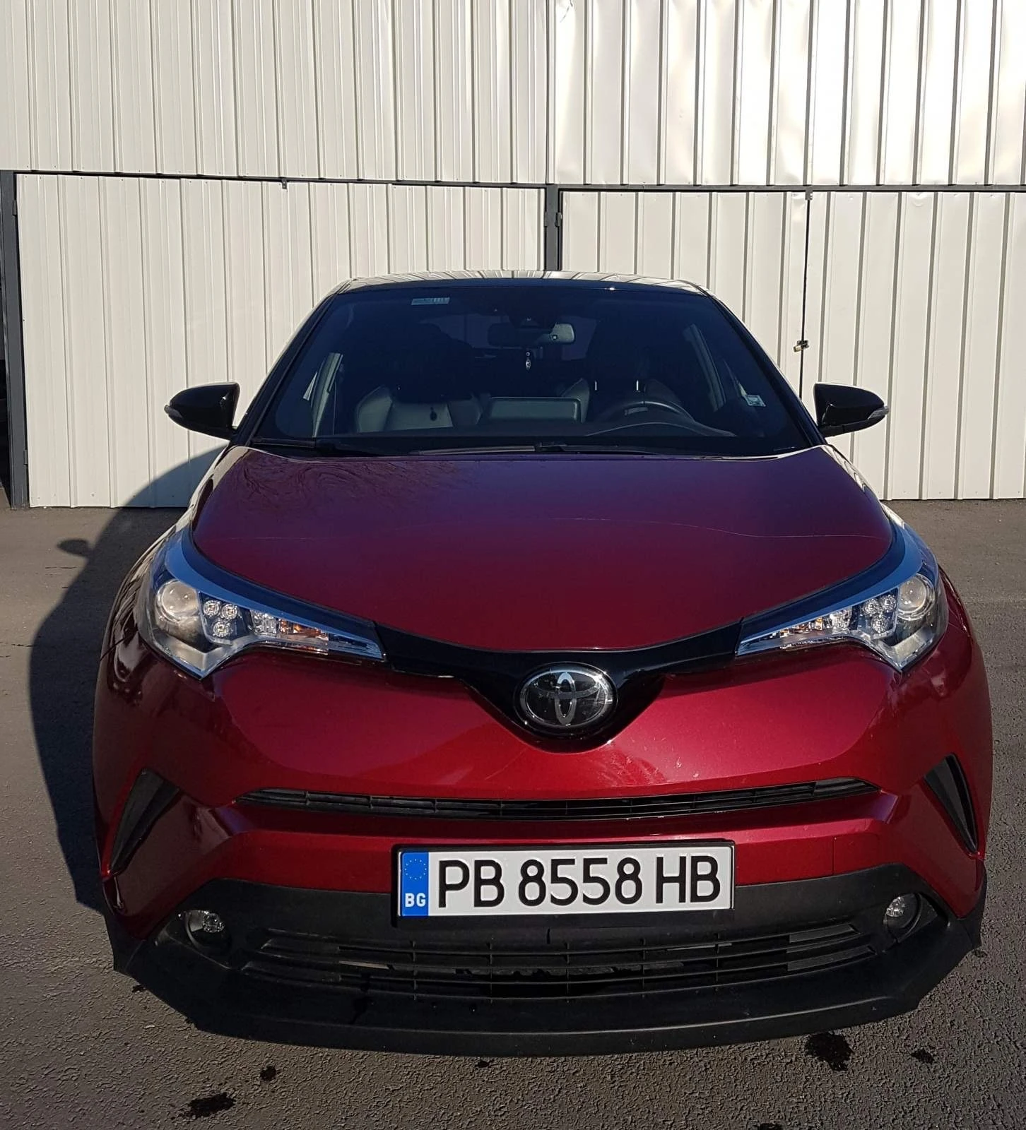 Toyota C-HR LIMITED 2.0 | Mobile.bg � ����������� 1