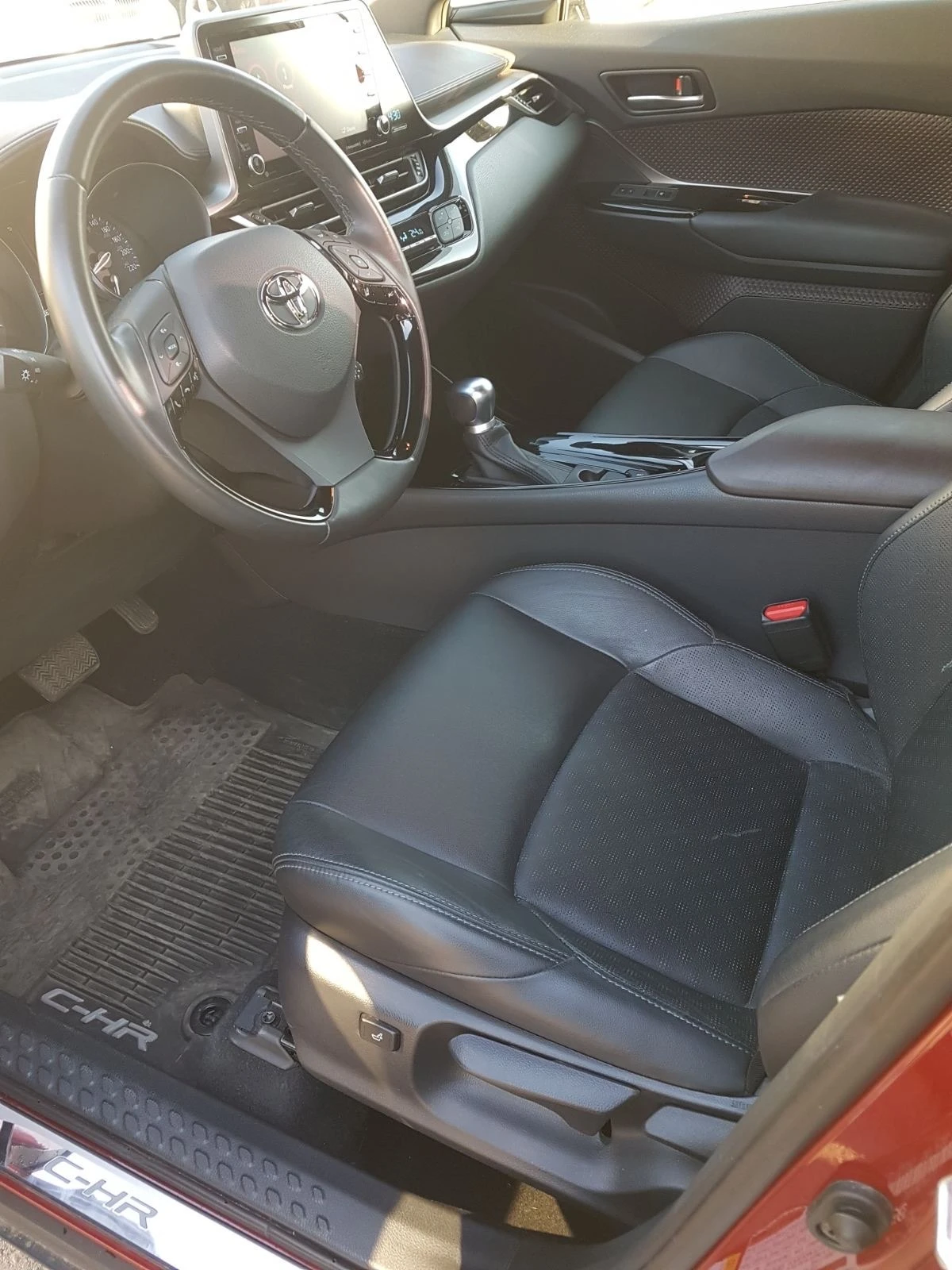 Toyota C-HR LIMITED 2.0 | Mobile.bg � ����������� 12