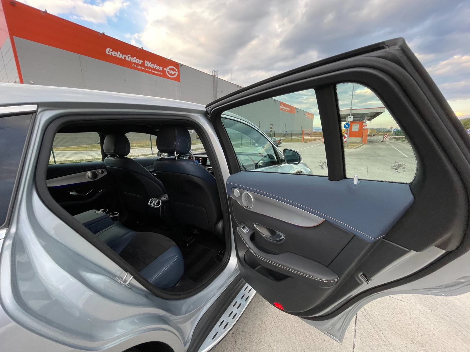 Mercedes-Benz EQC 400 Edition 1886 Germany | Mobile.bg   14